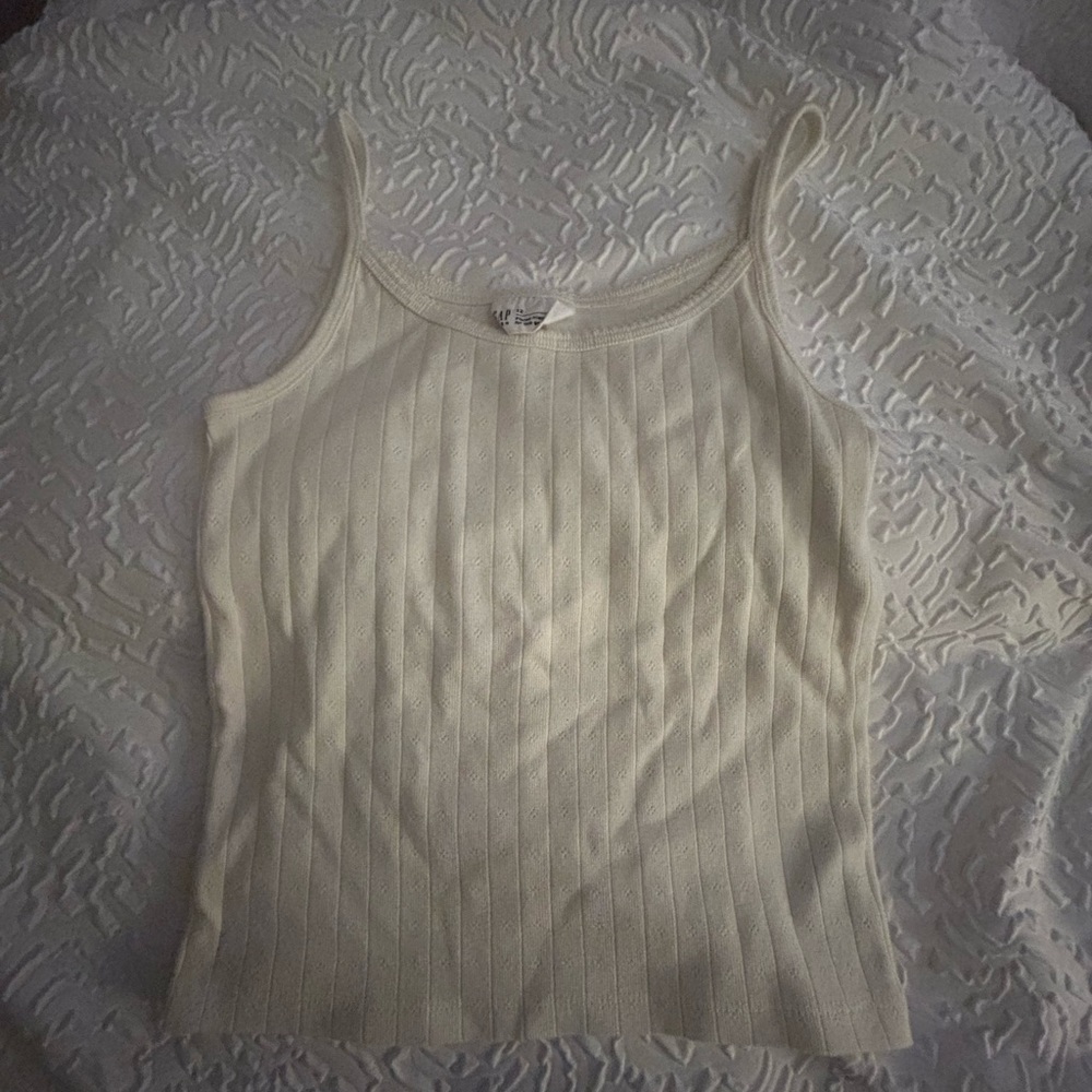 cute white top